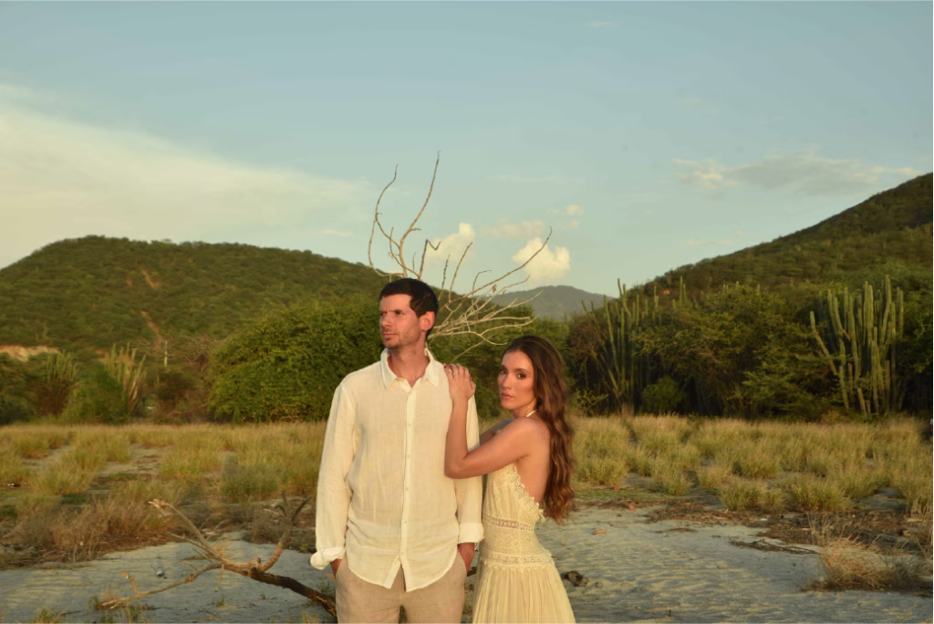 Marcela y Mateo