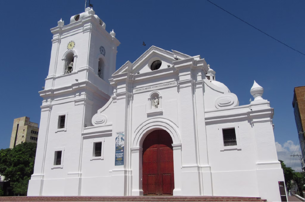 Catedral Basilica de Santa Marta