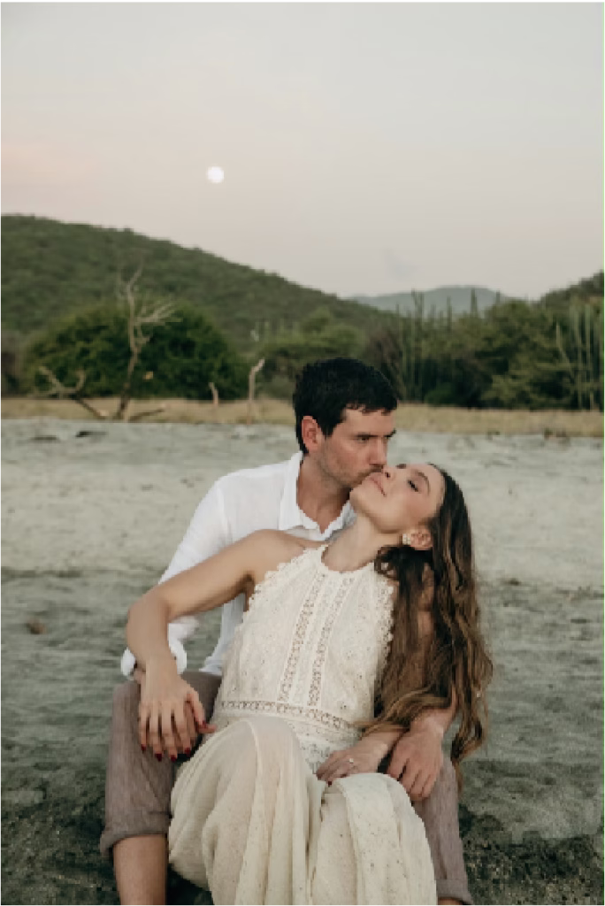 Marcela y Mateo