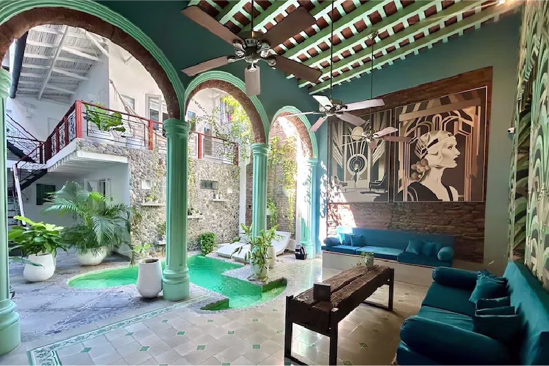 Casa Verde Boutique Hotel