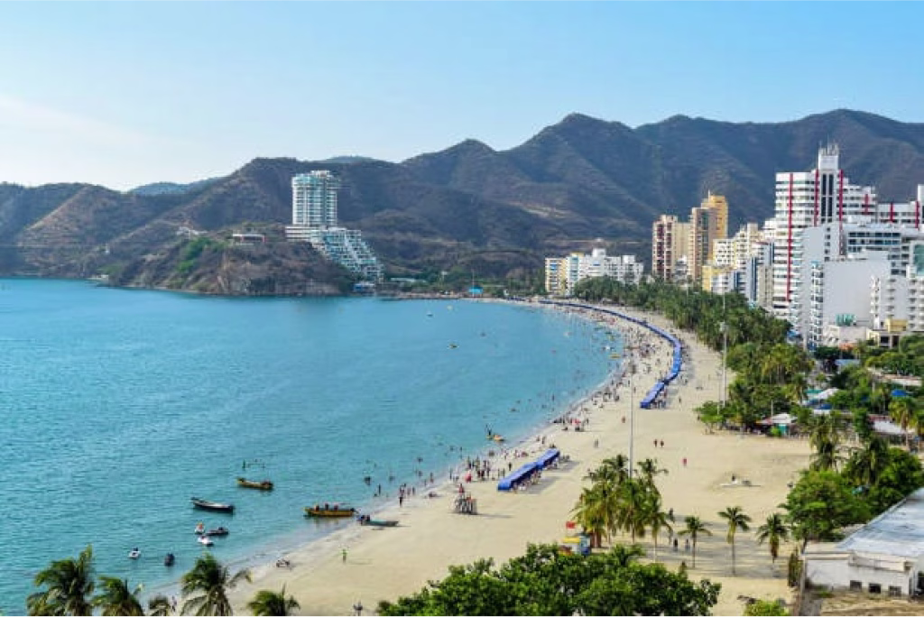 RECOMENDACIONES DE Santa Marta