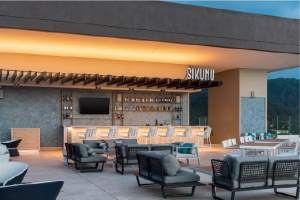 Sikunu Rooftop