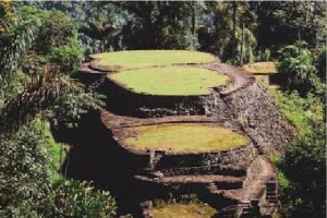 La Ciudad Antigua