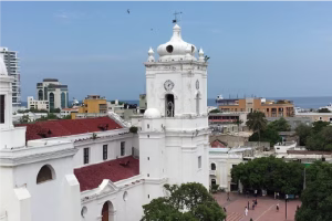 La Catedral de Santa Marta