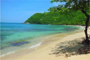 Playa Cristal